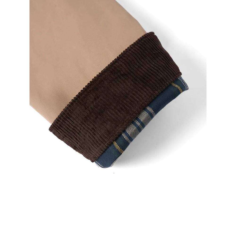 SIMWOOD 2025 Spring New Oversize Water Jacket Men Washed Vintage Coats Plus Size Quality Clothes