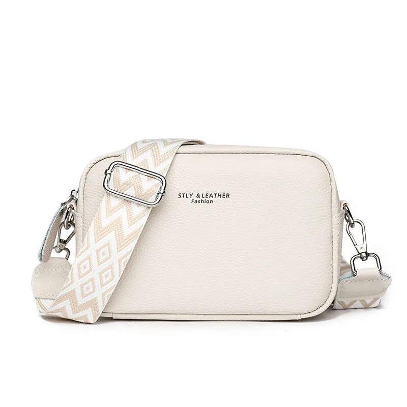 Free shipping Designer Shoulder Bags Genuine Leather Women Crossbody Ladies Shoulder Solid Color Coin Purse Shopping phone Bag Handbag For Girls