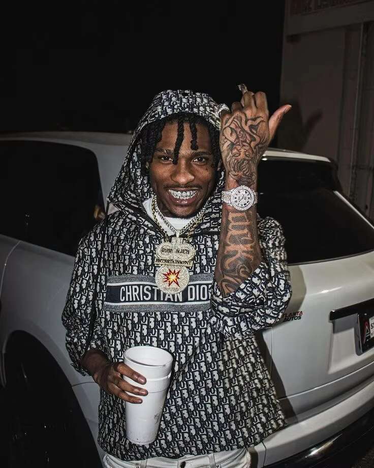 925 Silver Iced Out Moissanite Grillz 10 Top 10 Bottom Hip Hop Jewelry Rapper lux Grillz Diamond Teeth Custom Moissanite Grillz