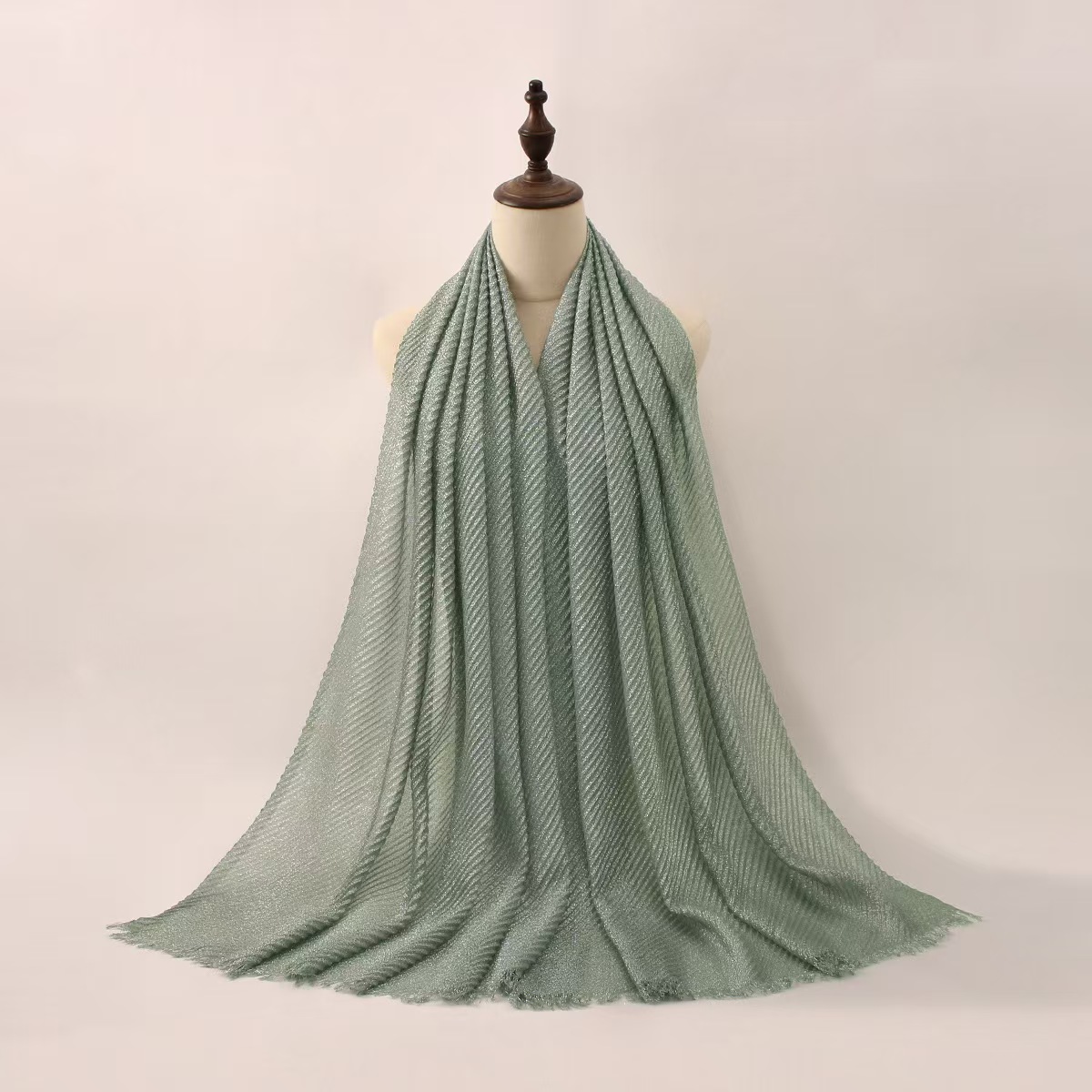 BBBB cotton and linen scarf women's spring and summer pure color Japanese and Korean scarf sun protection warm shawl simple retro long silk scarf