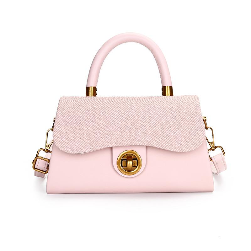 High quality brand high-quality new free designer bag crossbody bag high-end fashionable Western style commuting hand-held small square bag new free d