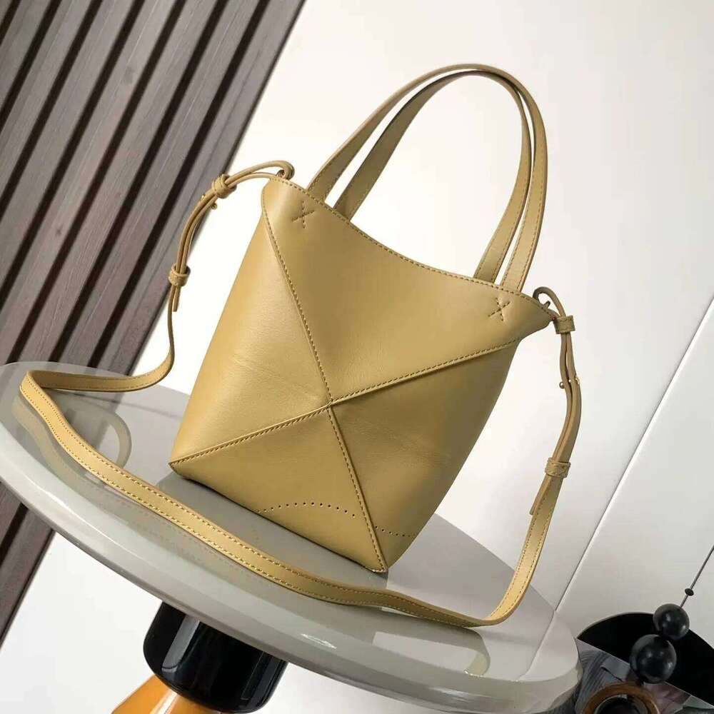 Women s Handbag Designer Yellow Genuine Leather Shoulder Crossbody Bag High Quality Brand Bags New bag