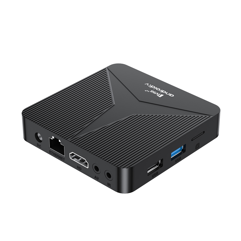 TV98 ATV RK3518 TV Box Android 14 Smart TVBox 2G 16G Media Player 8K HD Android Box with Remote Set Top Box Dual Wifi BT5