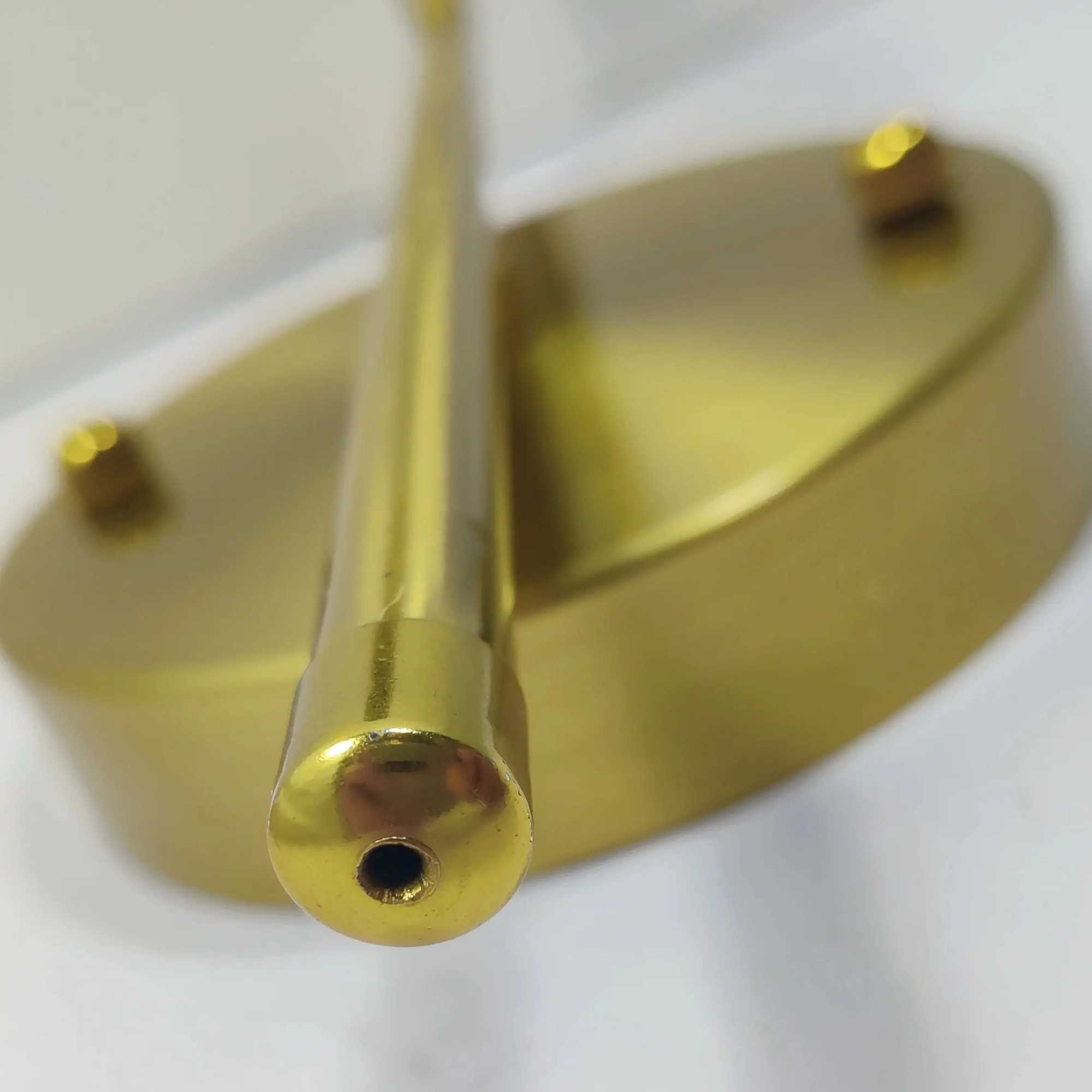 Nordic Bend Pipe Wall Lamp Iron Gold/Black Wall Decor Living Room Bedroom Shop Coffee Shop Bedside Lamp E27 Interior LightingXJ250526