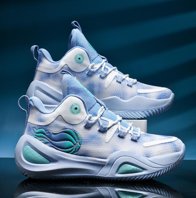 Designer Basketball Luxury Shoes Men Women High Top Trainers All Black White Light Green Spark Golf Olive Denim Sail Cherry Cool Grey Sneakers Mens Sh