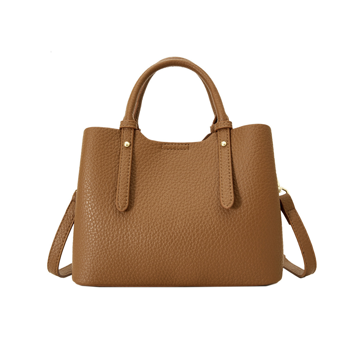 Free Shipping Designer Bag Handbag Extremely Simple Yet Luxurious New Womens Bag 2025 New Fashionable Versatile Shoulder Bag Soft Leather Casual Women