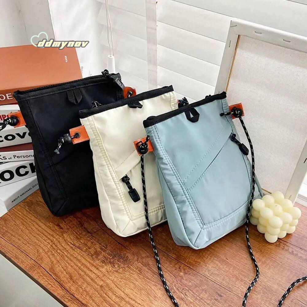 Fashion Mini Waterproof Travel Small Square Shoulder Men Women Handbag Messenger Unisex Sport Crossbody Bag ddmynov