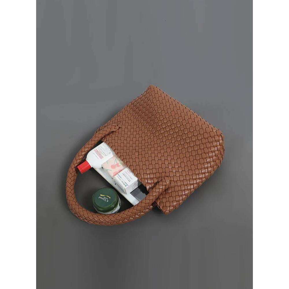 Women's Bags Designer Fashion Women's Woven Handbags And Purses High Quality Shoulder For Ladies Designer Woman Evening Bag