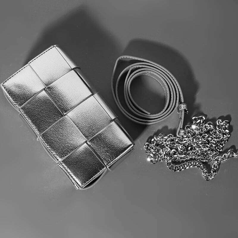 Women's Bags Designer Free Collocation With Detachable Straps And Chains Cross Body Chest For Women Sier Designer Fold Shoulder Bag