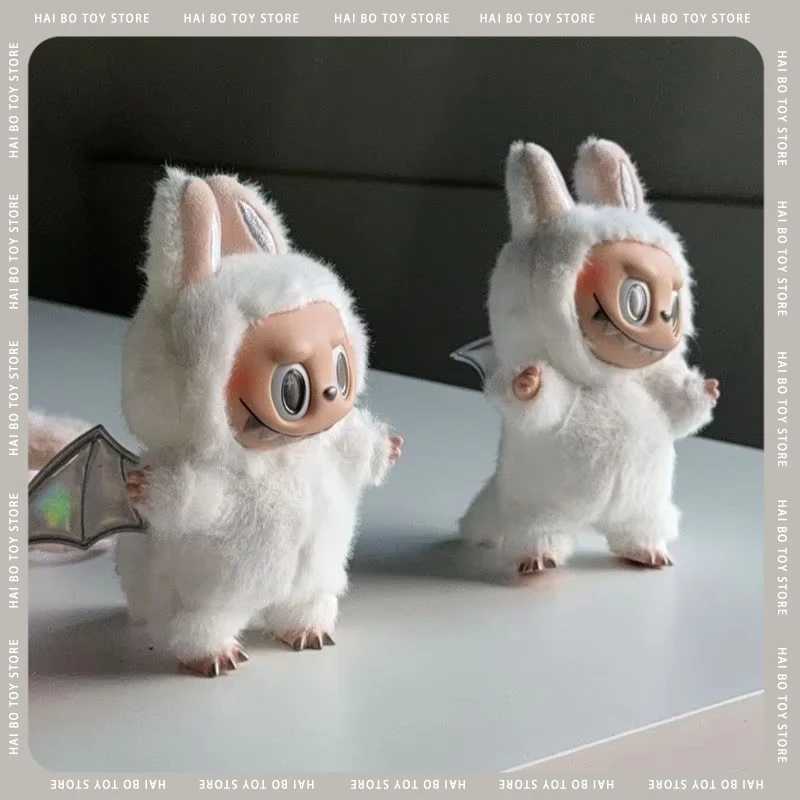 Cute Summer Replica Labs Keyring Kawaii Backpack Decoration Labs Keychain Kids Toys Surprise Christmas Gift Labs Replica XJ250524