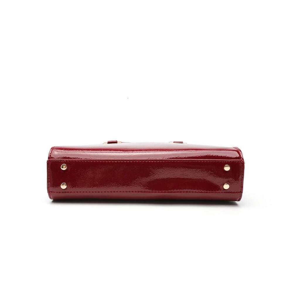 Spanish Women's 2025 New Small Square High-Quality Mini Shoulder Crossbody Bag Handbag