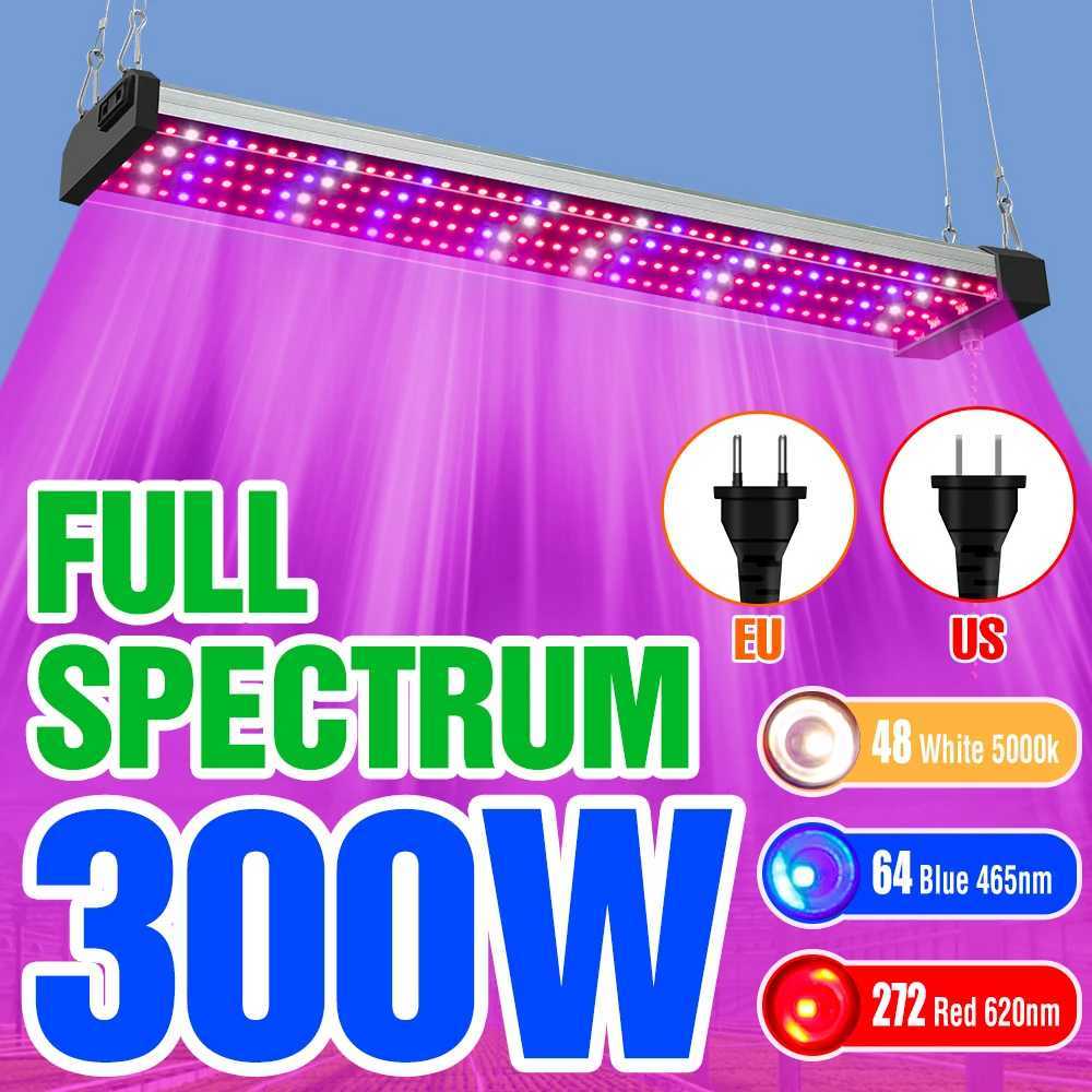 LED Quantum Board Plant Grow Light Full Spectrum Indoor Flower Seedling Hydroponic Greenhouse Vegetable Cultivation Growth Lamp XJ250526