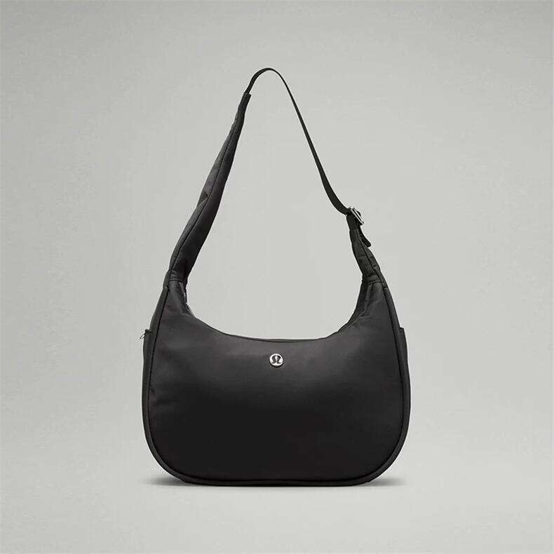 Trendy Mini 4L Single Shoulder Underarm Dumpling Croissant Bag