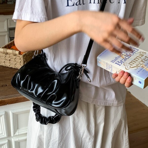 High-Quality Fashion Versatile Single-Shoulder Handbag for Women 2025 New Commuter Crossbody Bag