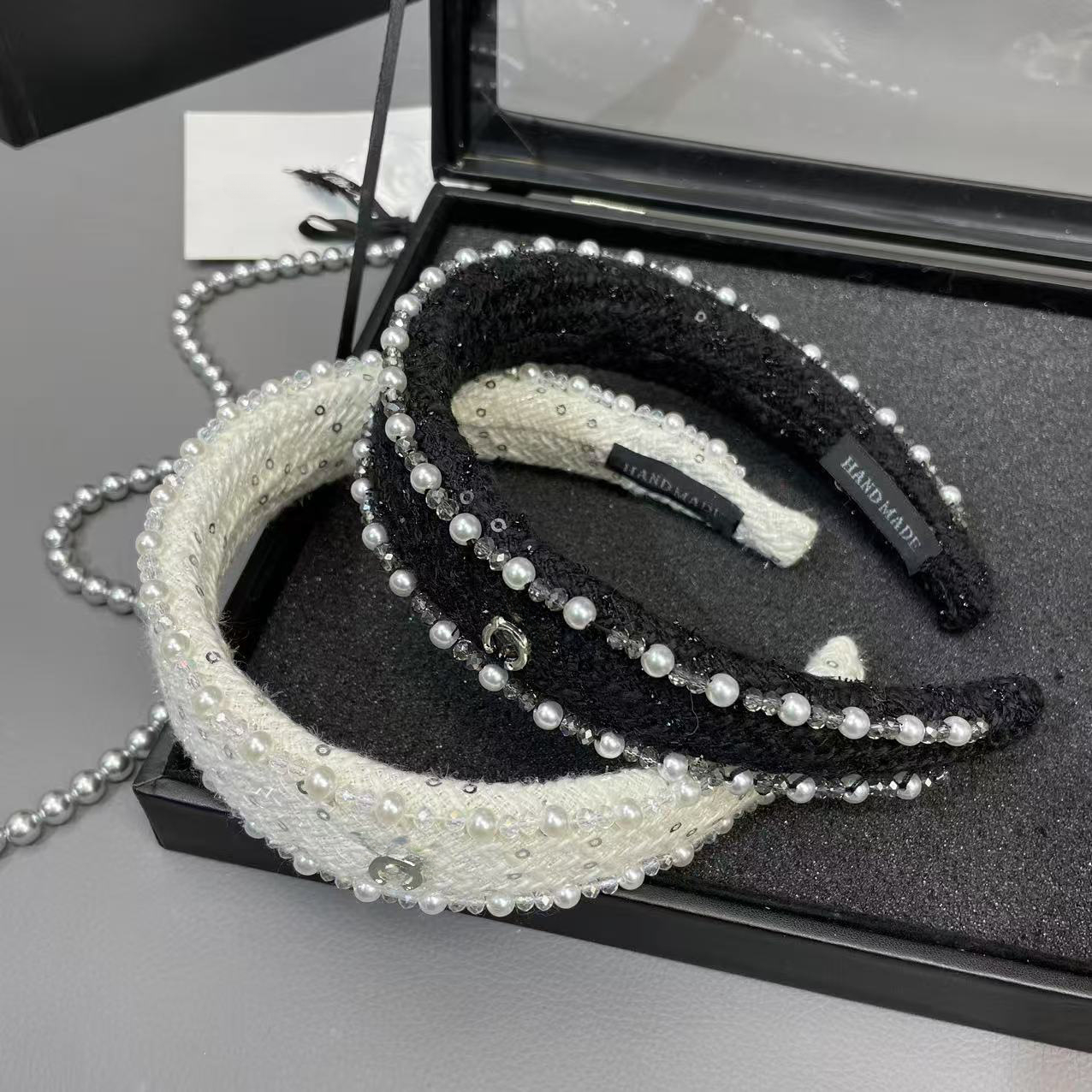 Headband Women Wide Hair Jewelry Classic Designer Brand Headband Hair Accessories