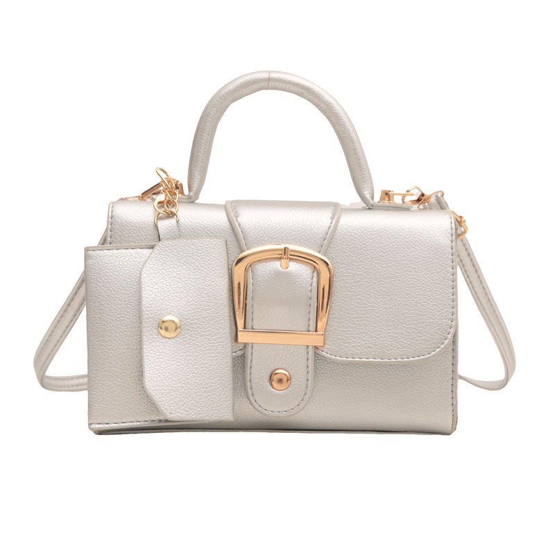 High quality brand high-quality free designer bag candy colored new minimalist handbag fashionable Western style slanted shoulder bag brand new free d