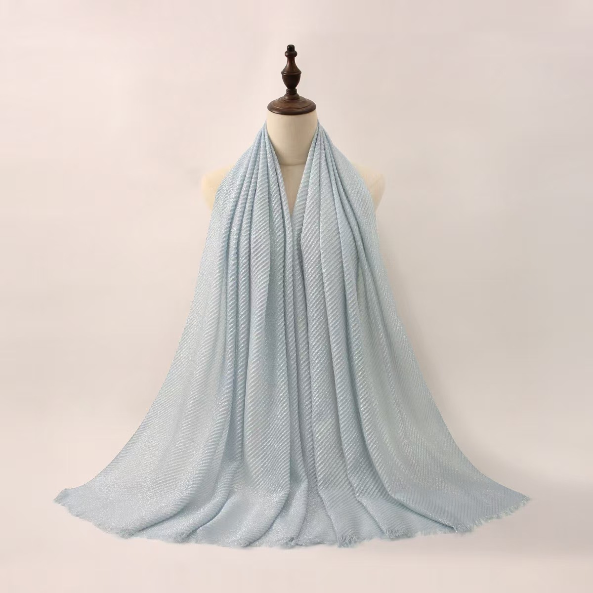 BBBB cotton and linen scarf women's spring and summer pure color Japanese and Korean scarf sun protection warm shawl simple retro long silk scarf