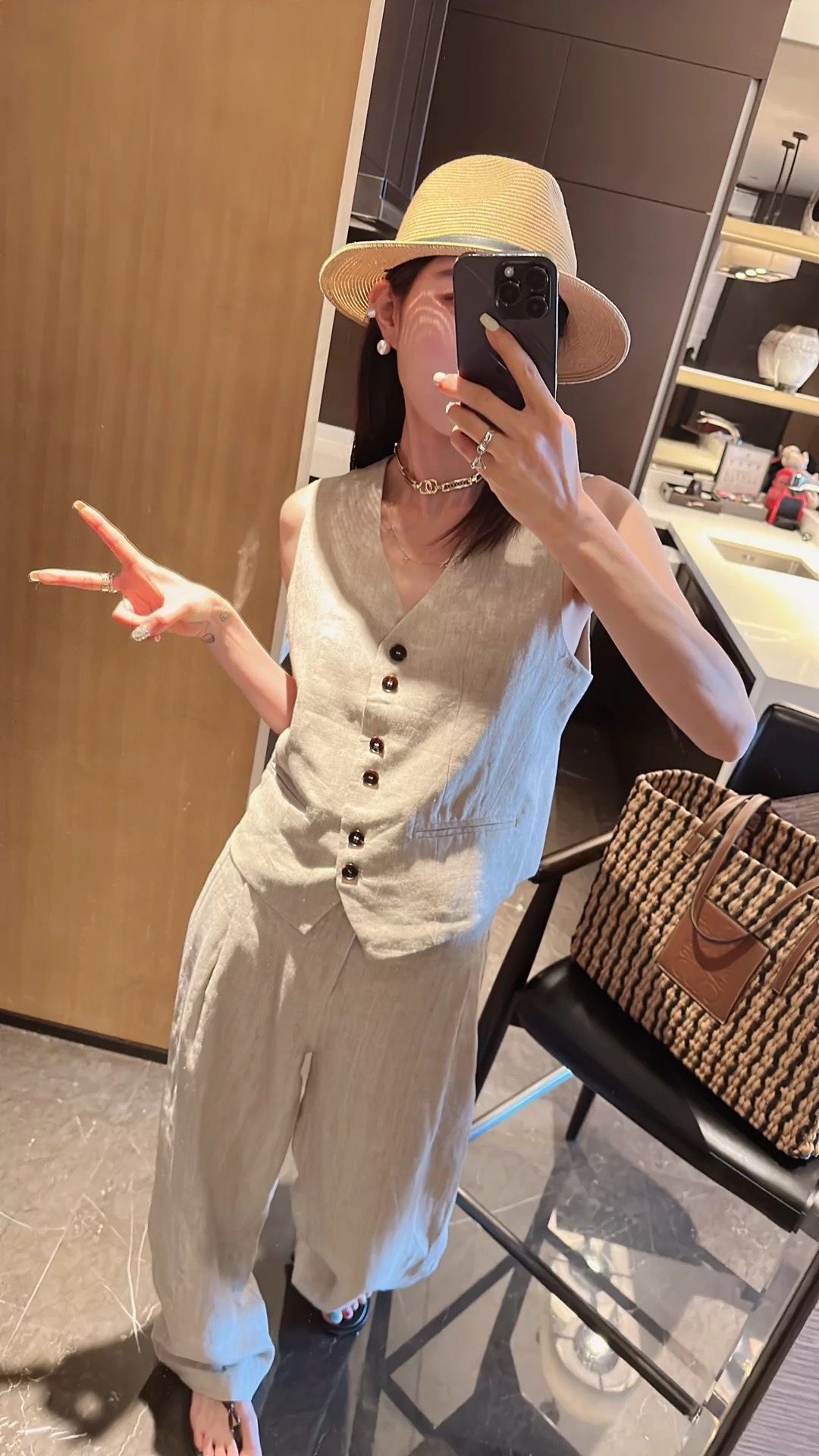 Designer Vest Top for woman and mens luxury brand running vest homme veste puff.M225