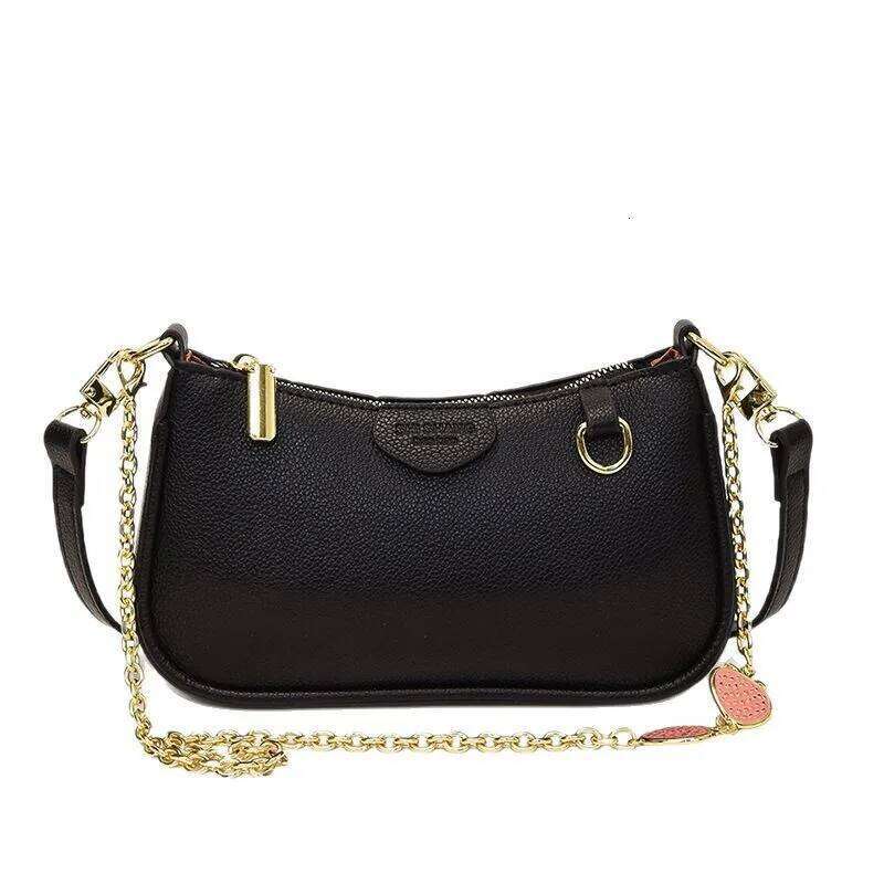 2025 Trending Square Crossbody Bag Women - Adjustable Chain Strap, Vegan Leather Mini Shoulder Purse