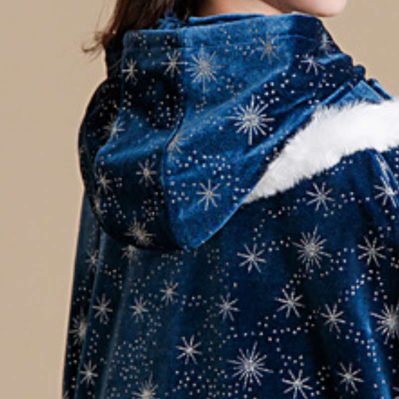 DISNEY toddler designer clothes girl infant designer clothes designer Elsa princess Girls' performance cape cloak with no label design comfortabl