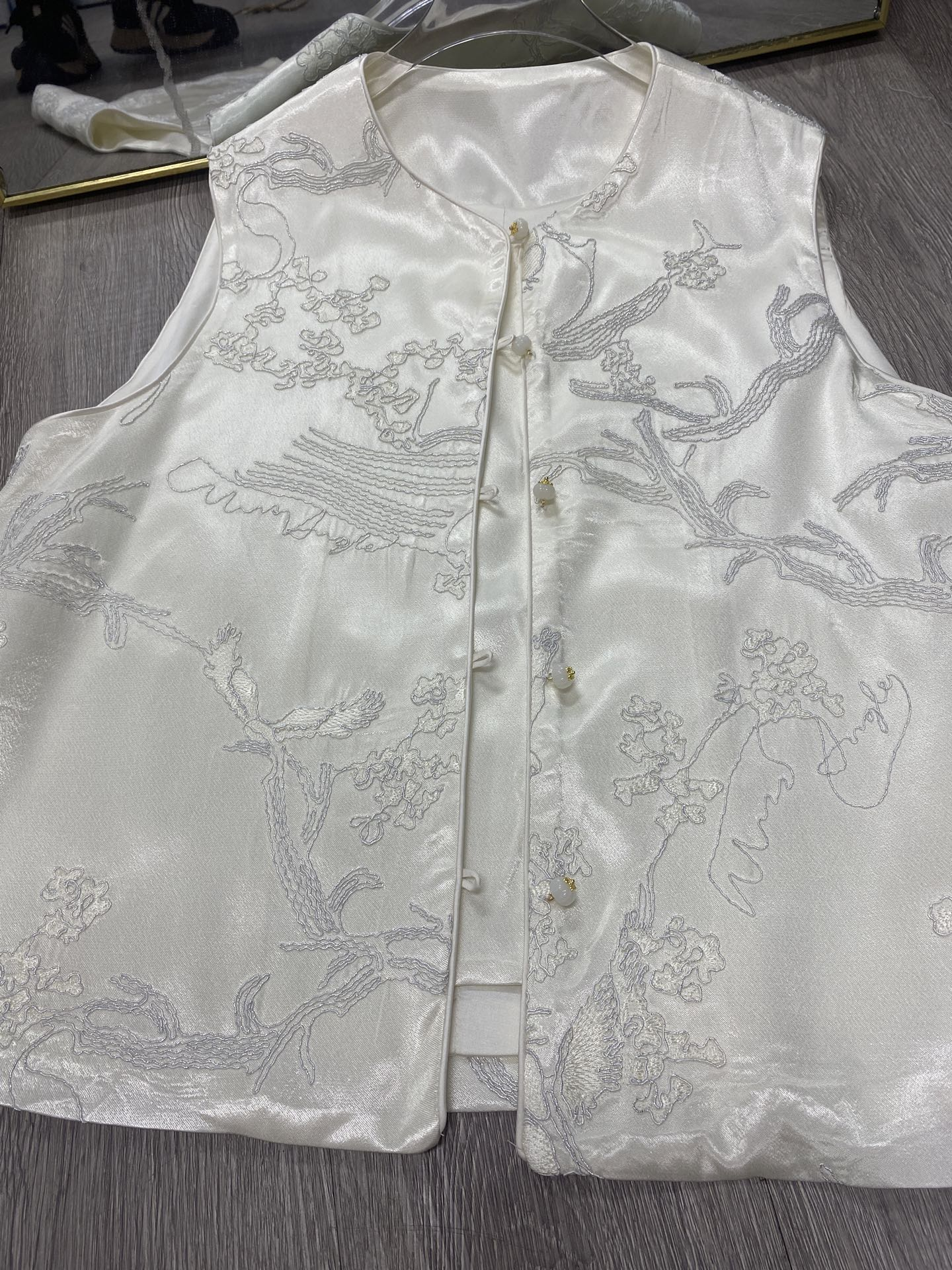 Designer Vest Top for woman and mens luxury brand running vest homme veste puff.M210