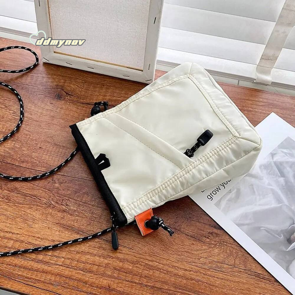 Fashion Mini Waterproof Travel Small Square Shoulder Men Women Handbag Messenger Unisex Sport Crossbody Bag ddmynov