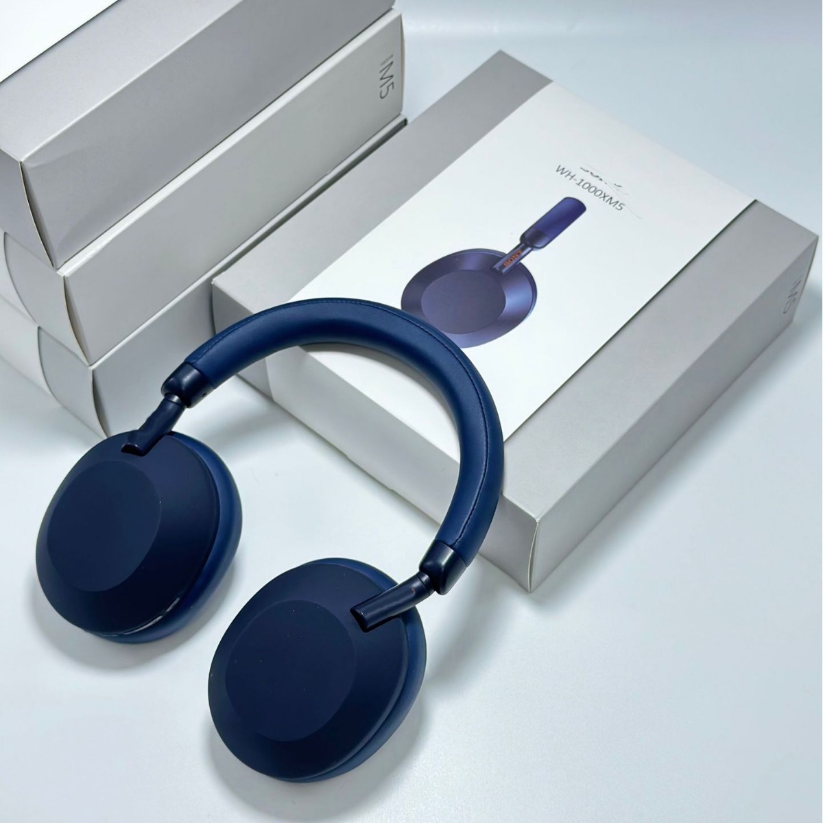 2025 newst Headphones Over-ear Headphones Wh1000xm5 Wireless Headphones Hifi Deep Bass wireless bluetooth Earphones Headband headset