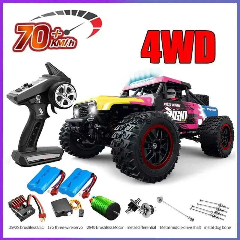 Durable Electric Toy Truck w/ Advanced Electronics: Full Scale Fun at Home