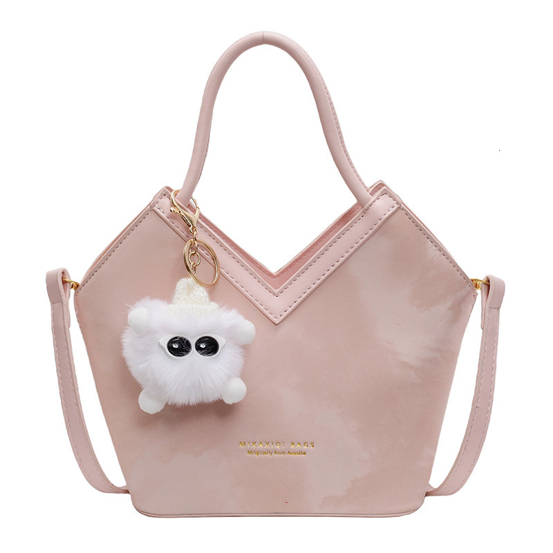 Free Shipping Designer Bag Niche Fashion Women's Handbag Large Capacity 2025 New Bucket Bag Multifunctional Casual Shoulder Bag Crossbody Bag Veg