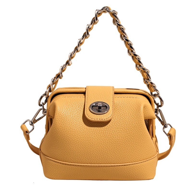 Free Shipping Designer Bag Women's Mini Handbag High-end Shell Bag New Retro Fashion Shoulder Bag Trendy Niche Casual Bag Zero Money Bag