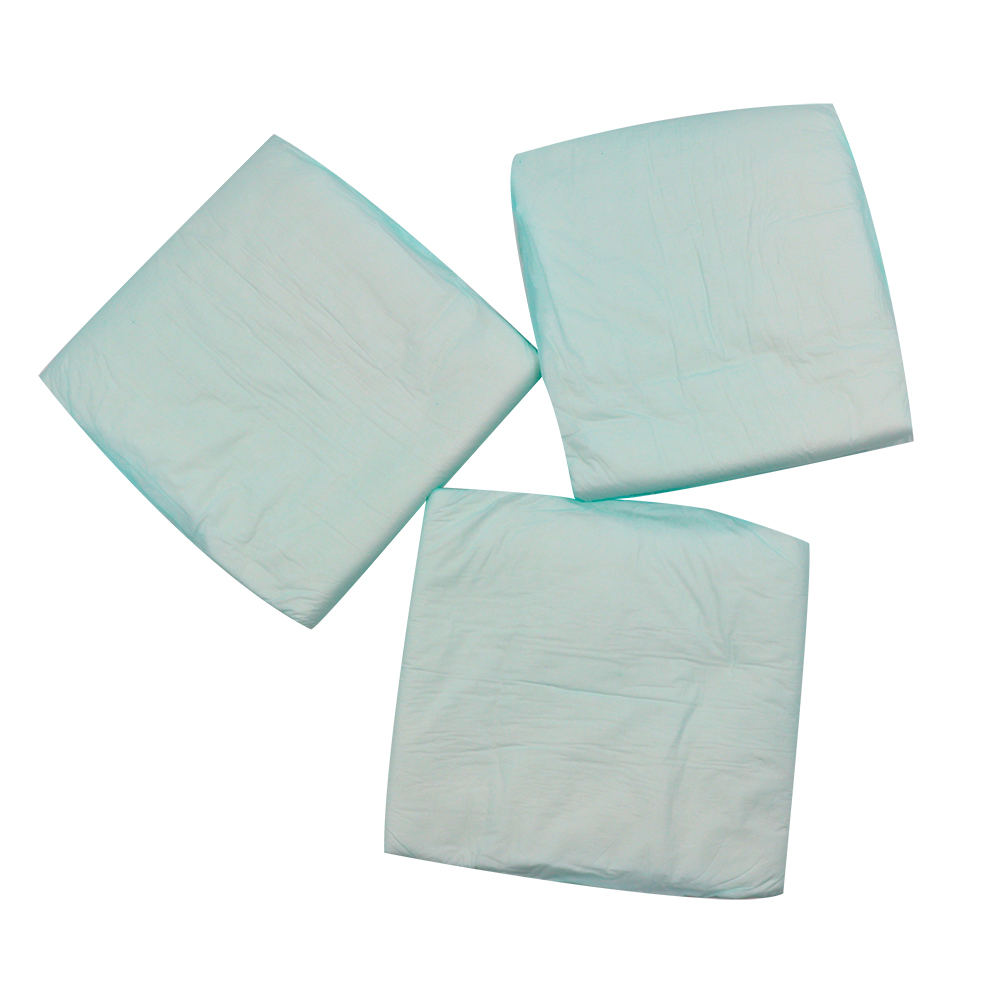 QIANZHIYA Adult Care Pad Maternal Pad Elderly Mattress Infant Septum Pad 60*90/15 Pieces High Absorption