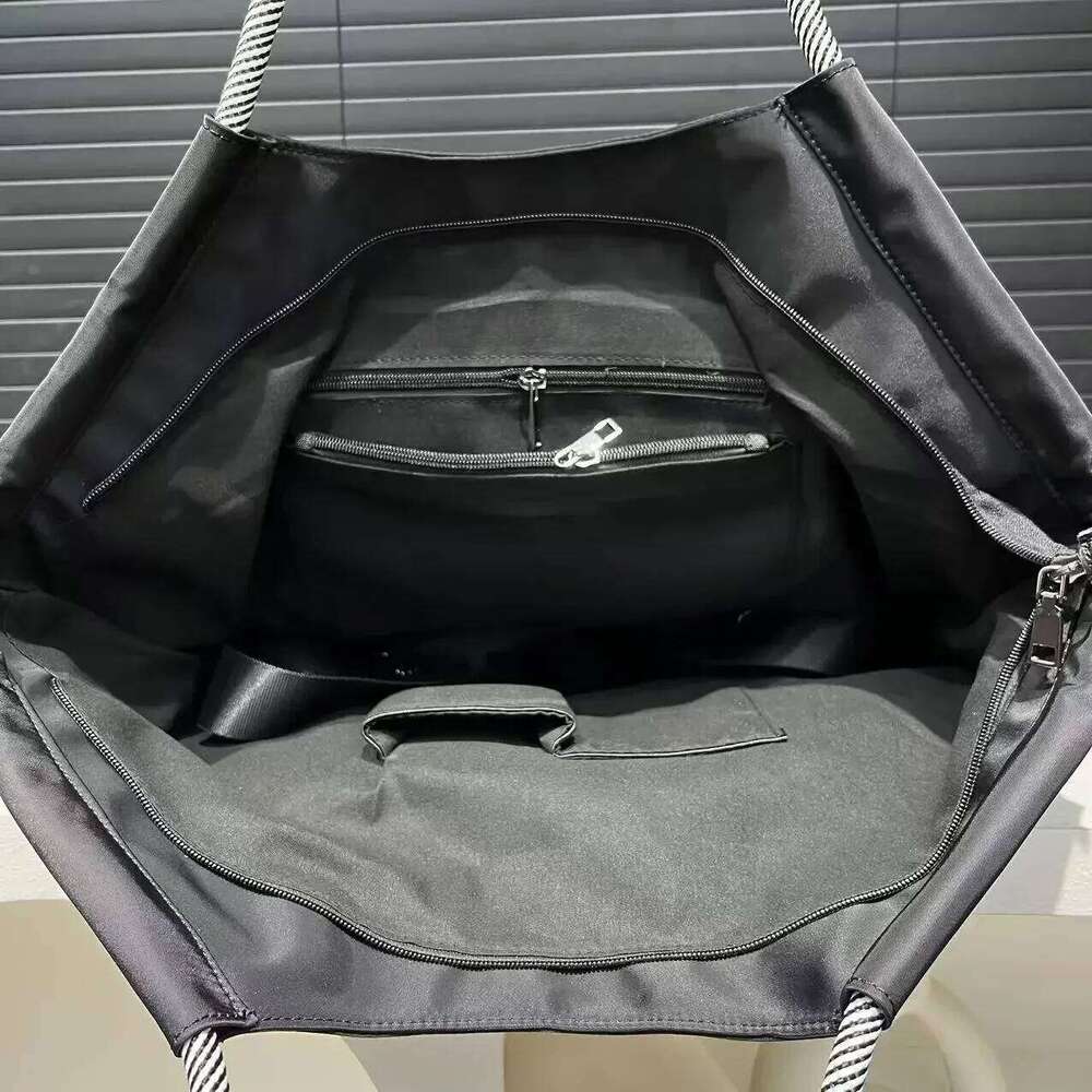 Women's Bags Designer Ladies' Fashionable Cloth Nylon Travel Shoulder Bag, Large Capacity, Lightweight, Multi Lock Casual Handbag