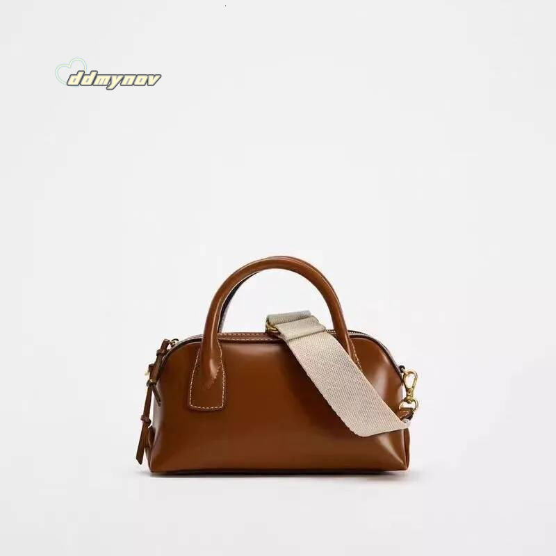 NEW Women's PU Leather Fashion Trend Girl's Crossbody Bags ins Adjustable Shoulder Straps Women Messenger Bag ddmynov