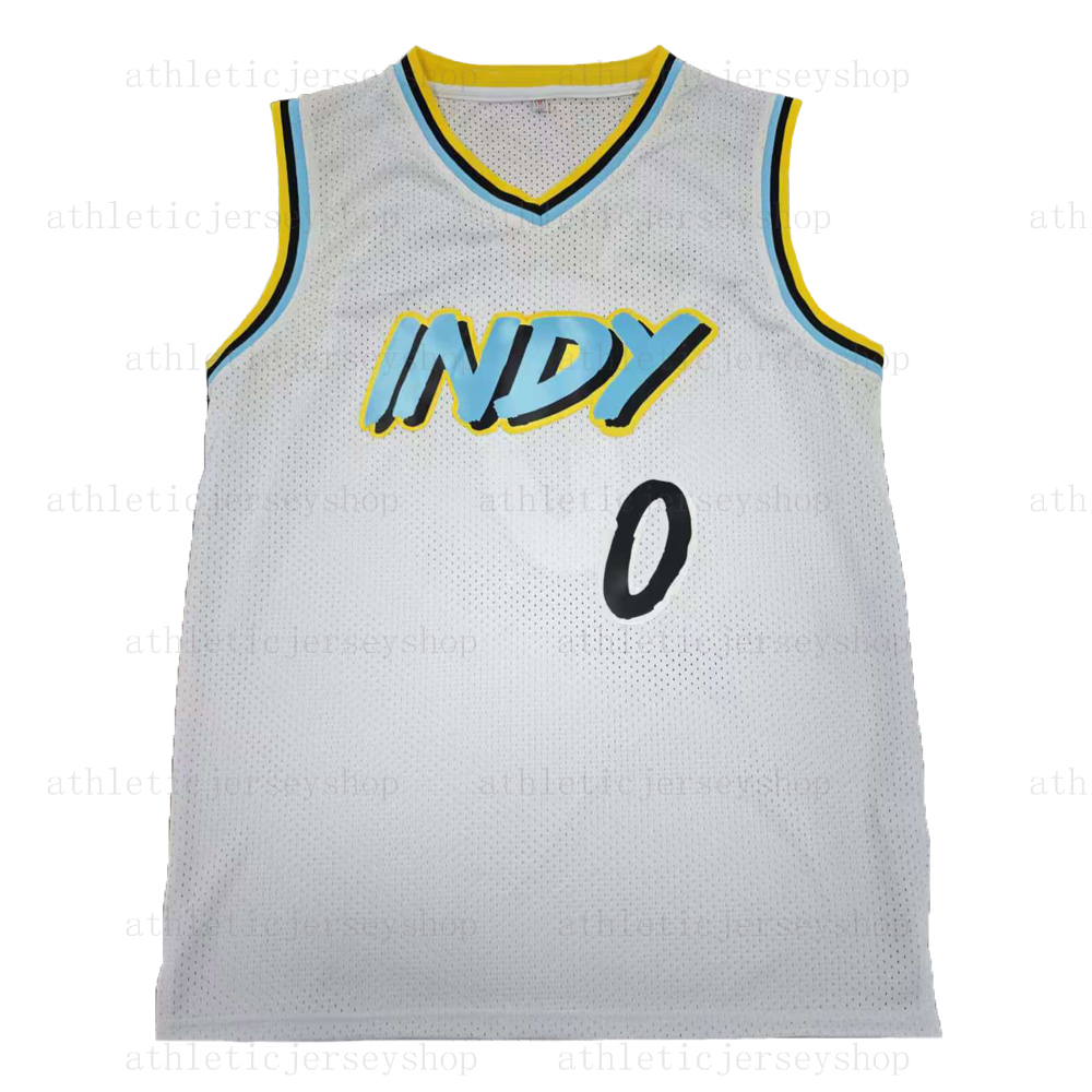 Haliburton Custom jerseys Bruce Brown Tyrese Kendall Brown Isaiah Jackson Andrew Nembhard T.J. McConnell Any Name Any Number stitched