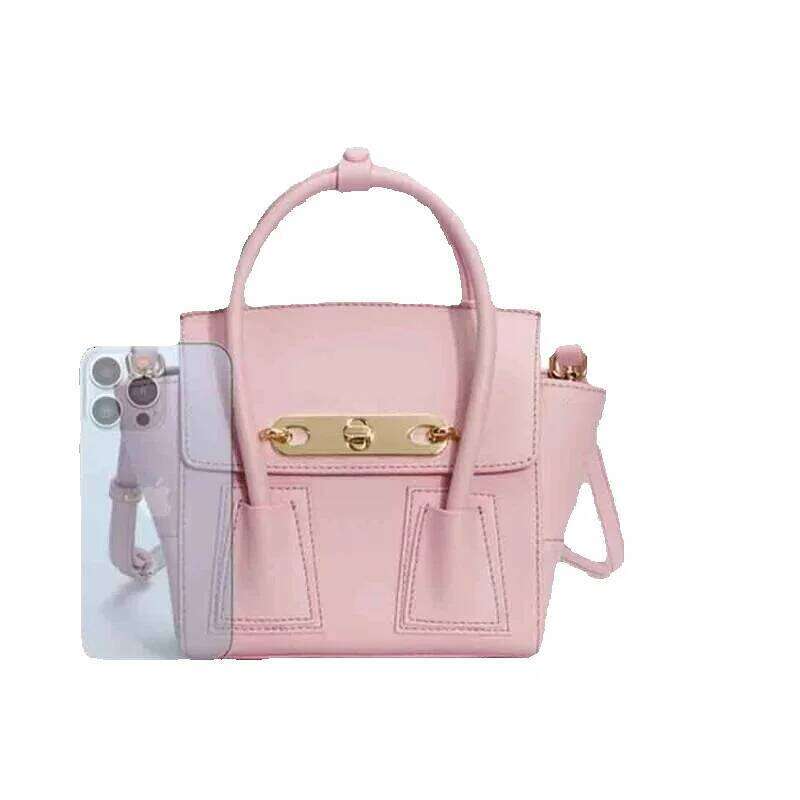 Designer Luxury Designer Luxury Women Unique Wings Shape Genuine Leather Bags Handbag Lady Cowhide Fashion One Shoulder 2023 New Small Tote Bag