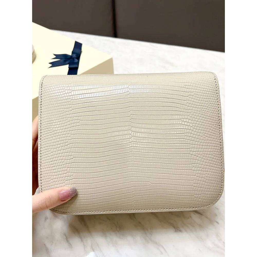 New Women Small Box Single Shoulder Handbag Solid Fashion Brand Cow Split Leather Flap Tofu Bags Ladies Sling Messenger Bag