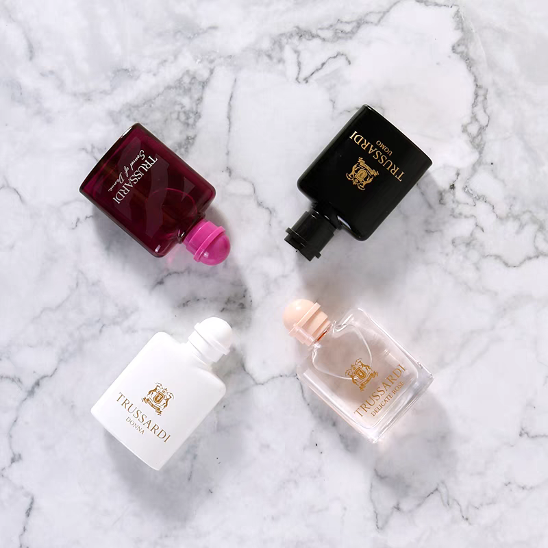 Trussardi Donna/Delicate Rose Lady Fragrance 100ml Long-Lasting Light Fragrance