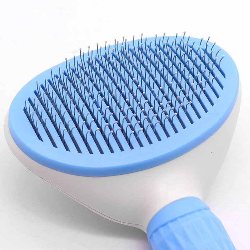 Pet Grooming Needle Cat Removing Loose Special Comb For Cats Dog Hair Brush Magic Tool