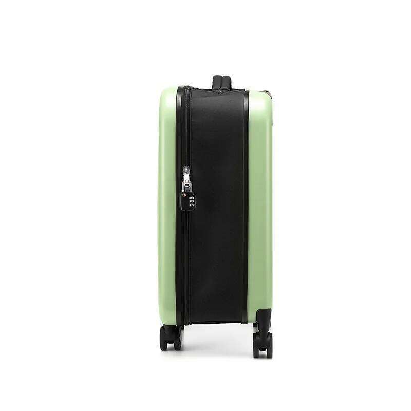 New Foldable Lightweight Rolling Lage 20/24/28 inch Trolley Case Password Suitcase on wheels Travel Bag