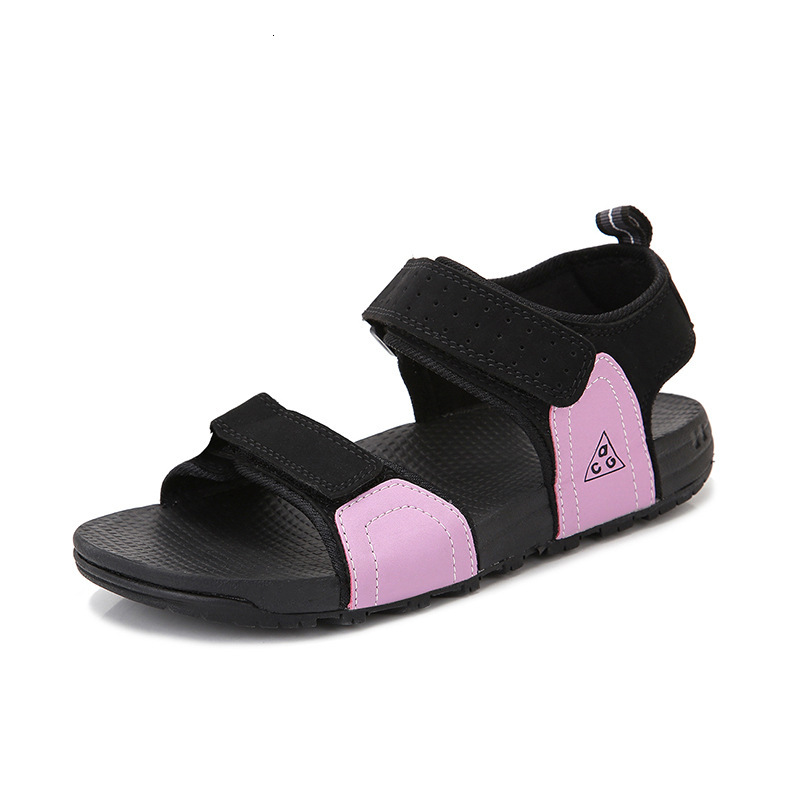 Sports Sandals For Women Versatile Korean Version For Students Casual Roman Shoes For Men Beach Shoes For Casual Shoes Couples Trendy Summer Soft Sole