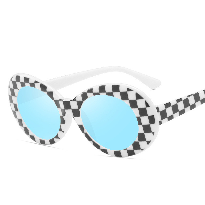 Designer sunglasses Women and Men Goggle Beach Sun Glasses Vintage with large Travel vintage personalized sun glasses W-8