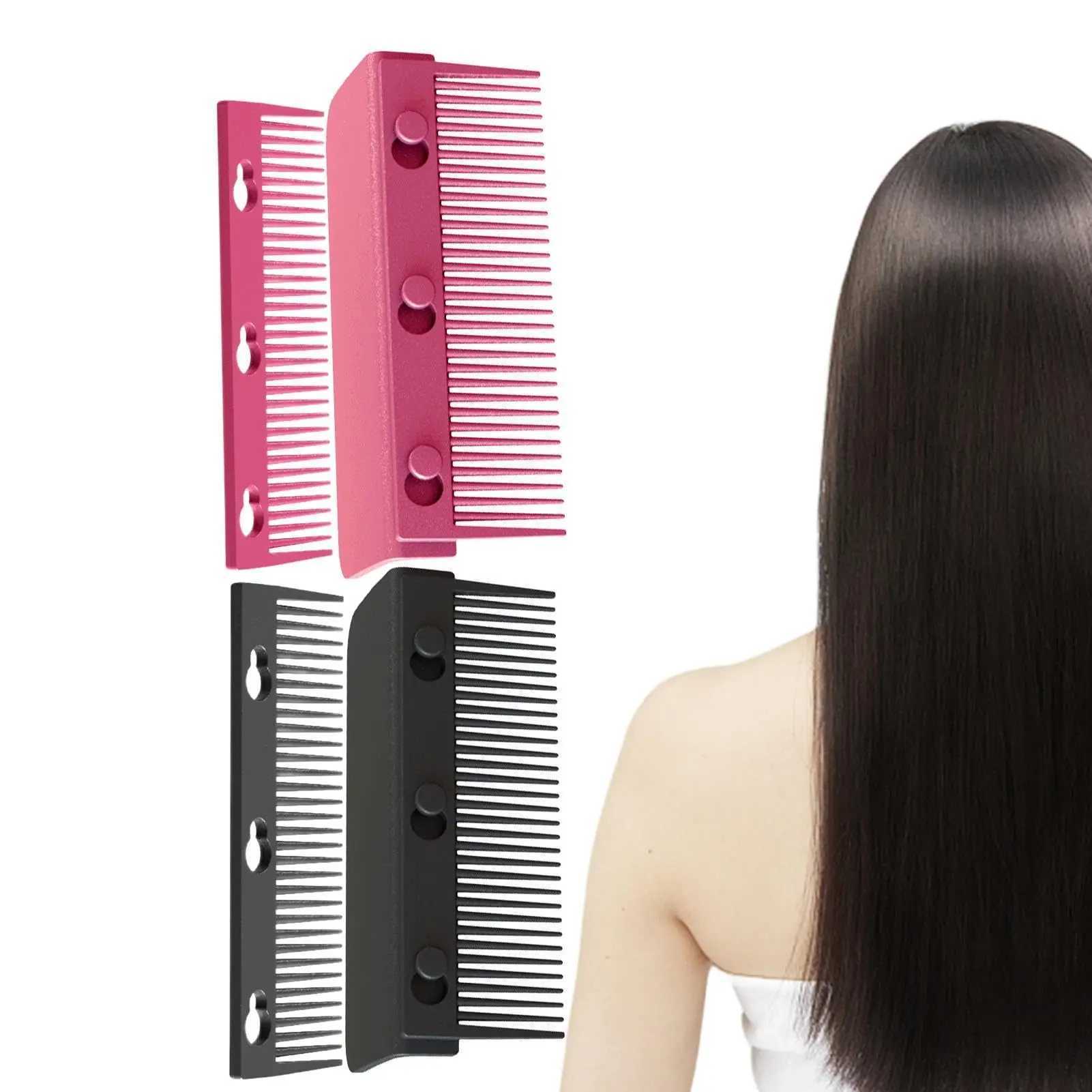 Flat Iron Comb Attachment Clip On Flat Iron Hair Straightener Comb Attachment Comb Attachment for Flat Iron R250526