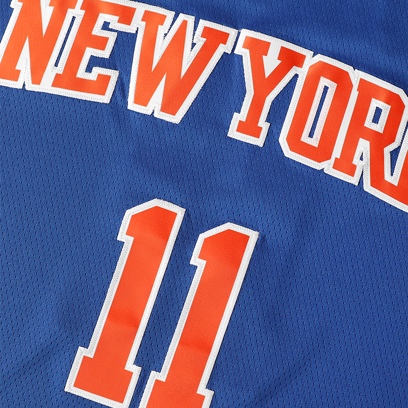 11 Brunson 2025 City Edition Basketball Jersey Towns Hart Anunoby Barrett Achiuwa Embroidered Custom Mens Womens Youth