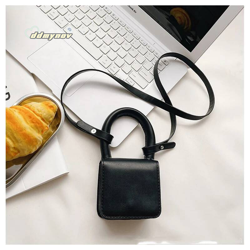 Women's fashion slanted cute children's handbag mobile wallet women's bag ddmynov