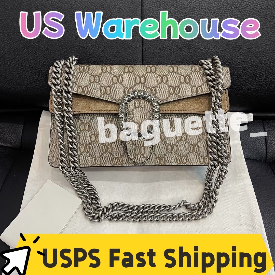 10A high quality Classic Luxury Chain designer bags crossbody purse designer women shoulder bag handbag Fashion Plaid Brand Wallet Vintage Brown Leather bag2