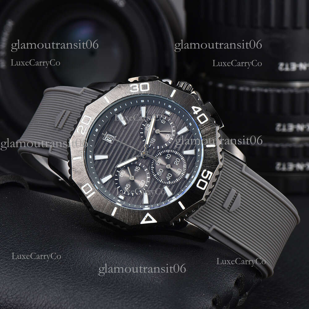 heuerers watch f1 Cross border hot selling luxury Y6 needle timing quartz tags watch Luxury fashion classic trend designer watch Quartz ef0