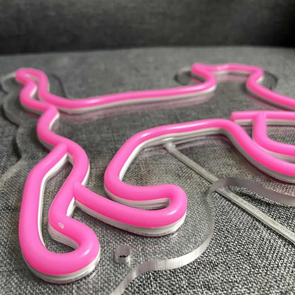 Cat Neon Sign USB LED Neon Light Night Sign Childrens Bedroom Wall Decoration Neon Lamps Creative Birthday Gift Room Wall Decor W250526