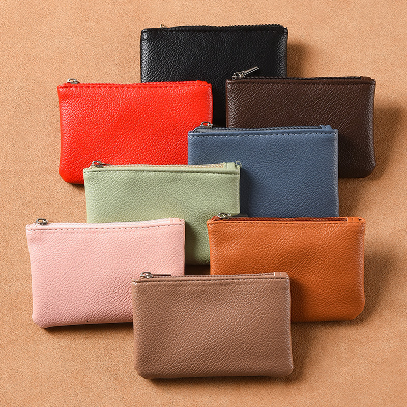 Classic Fashion Wallet fashion Women s Mini New Small Card Men s Fashion Portable Key Storage Wallet Designer Women s fashion Key Bag
