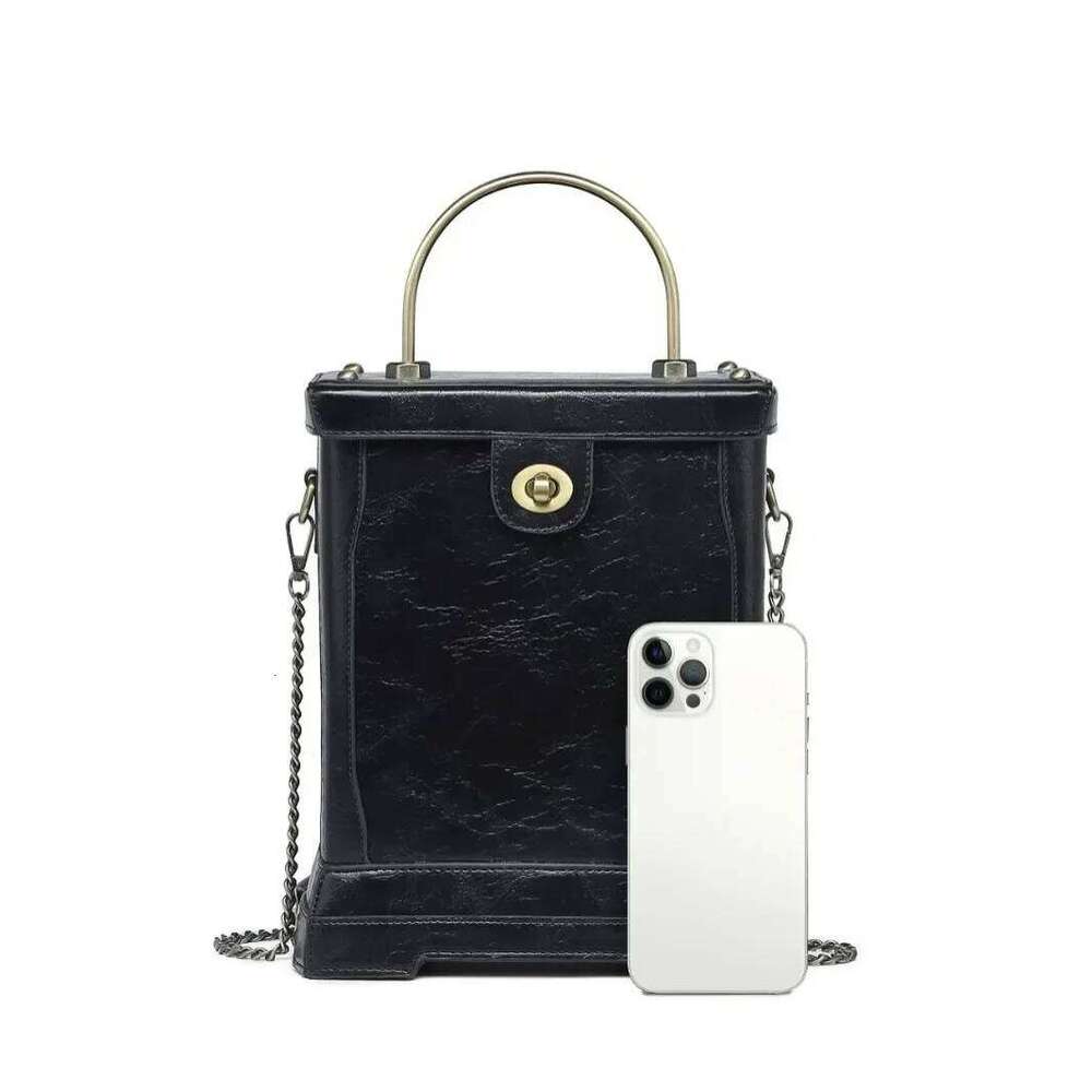 Women's Bags Designer Fashionable And Creative Three-Dimensional Handbag With Large Capacity, Retro Style, Rotatable Clock, Diagonal Cross Bag