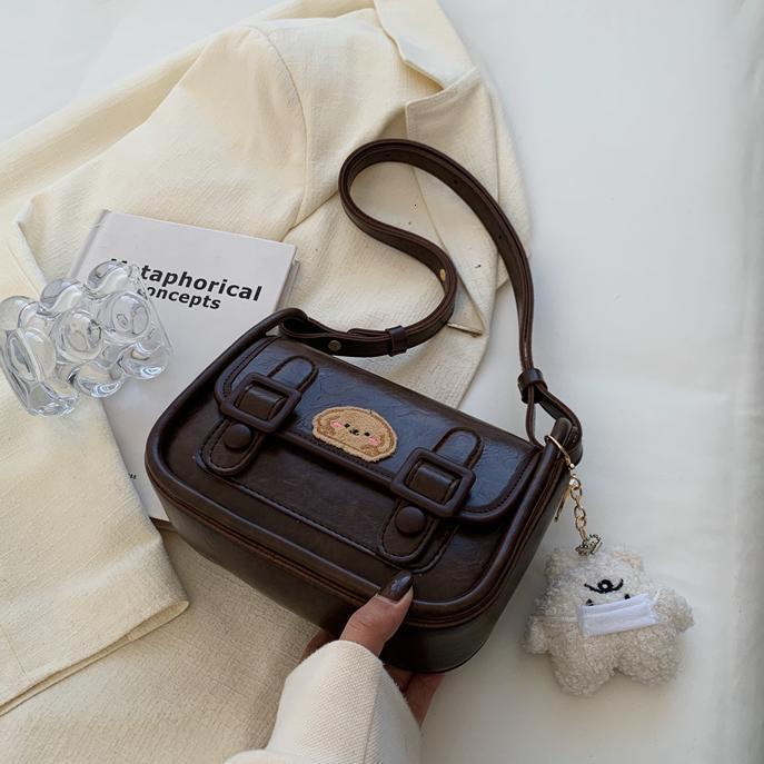 Free Shipping Designer Bag For Women's New 2025 Multifunctional Casual Small Square Bag Fashionable Handbag Simple High-end Single Shoulder Cross